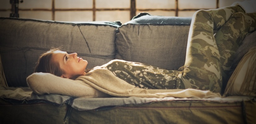 GO GREEN, COUCH POTATO