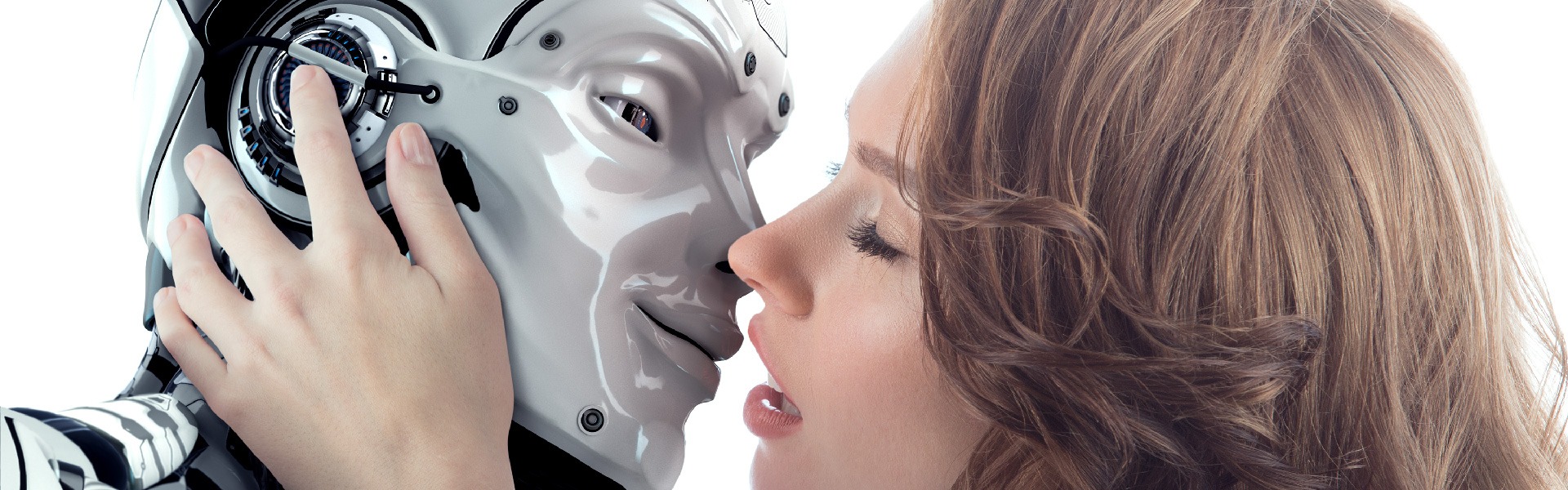 WOULD YOU MARRY A ROBOT?