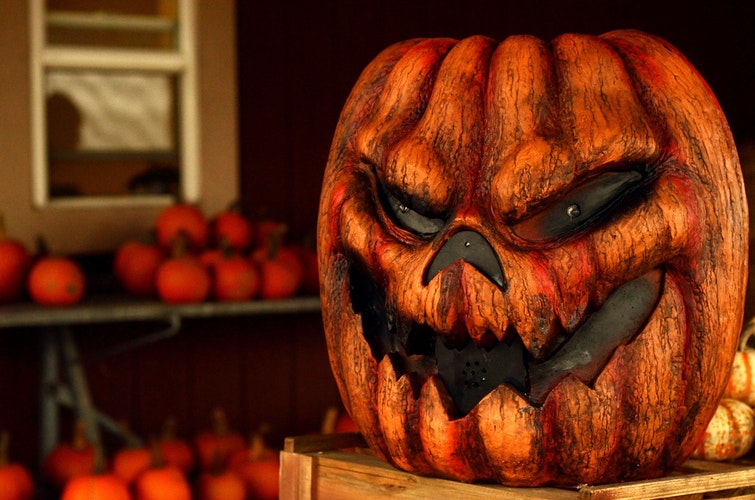 HALLOWEEN HORRORS THAT REALLY HAPPENED…