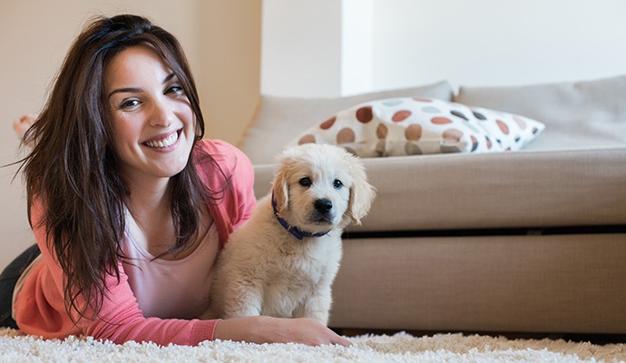 SO HOW MUCH WILL THIS PUPPY GROW?