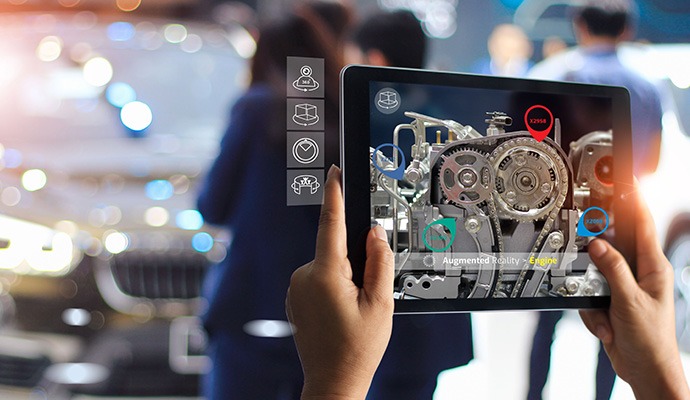 4 WAYS AR BRINGS YOU CLOSER TO YOUR DREAM CAR