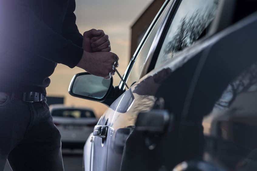 CAR STOLEN?! TAKE CHARGE WITH THESE PRACTICAL STEPS