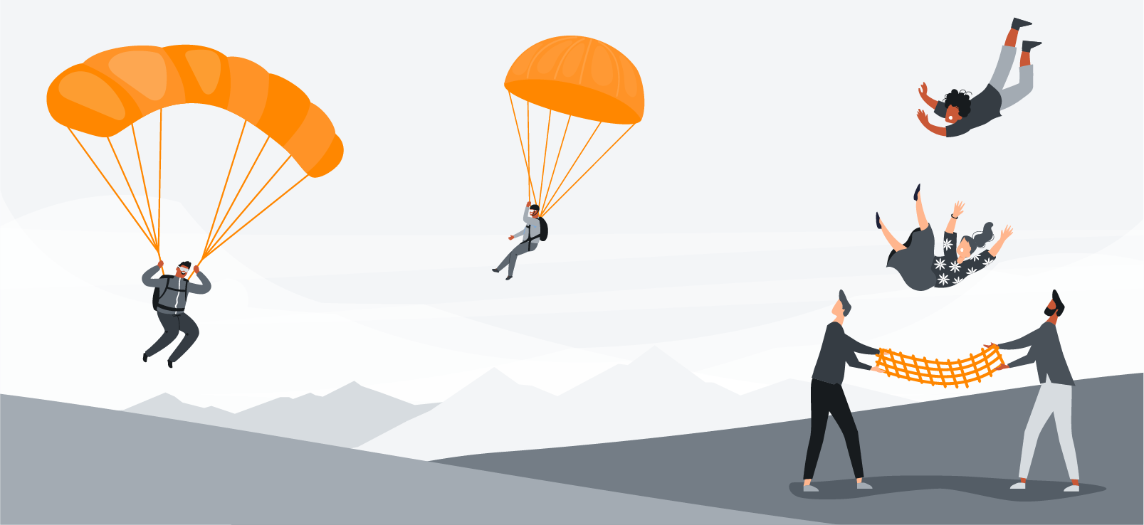 WHAT DOTSURE.CO.ZA MEANS BY SOFT LANDINGS