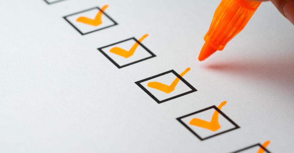 READY, SET, GO! YOUR ROAD TRIP PREP CHECKLIST