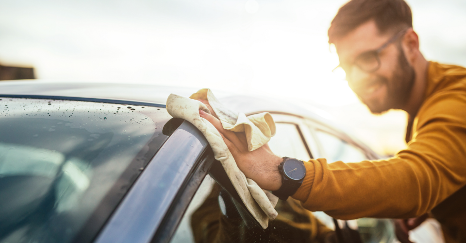 9 WAYS TO KEEP YOUR CAR IN TIP-TOP SHAPE