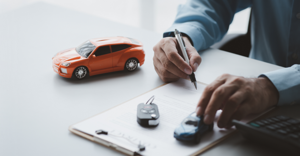 WHEN TO LET GO OF YOUR FOUR-WHEELED BABY