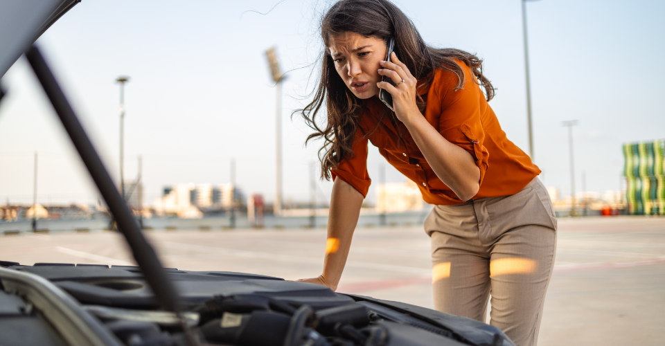 AFTER-HOURS EMERGENCIES ON THE ROAD