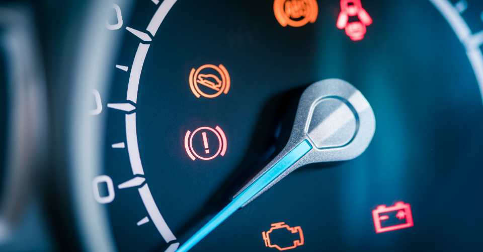 DON’T IGNORE THESE DASHBOARD LIGHTS