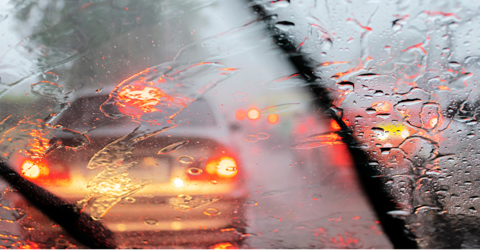 AVOIDING WINTER DRIVING HAZARDS