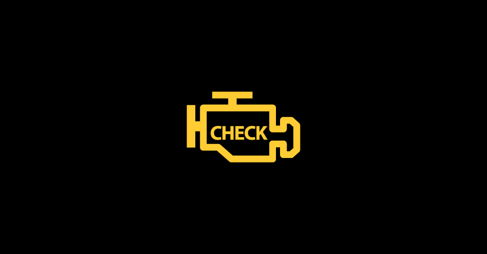 check engine light