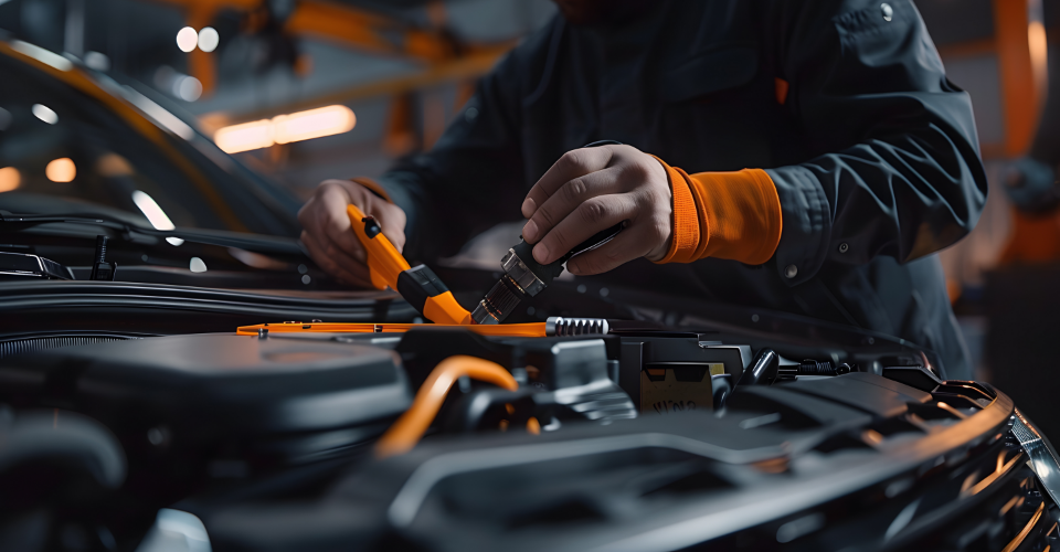 ACTS OF SERVICE: A CAR’S LOVE LANGUAGE