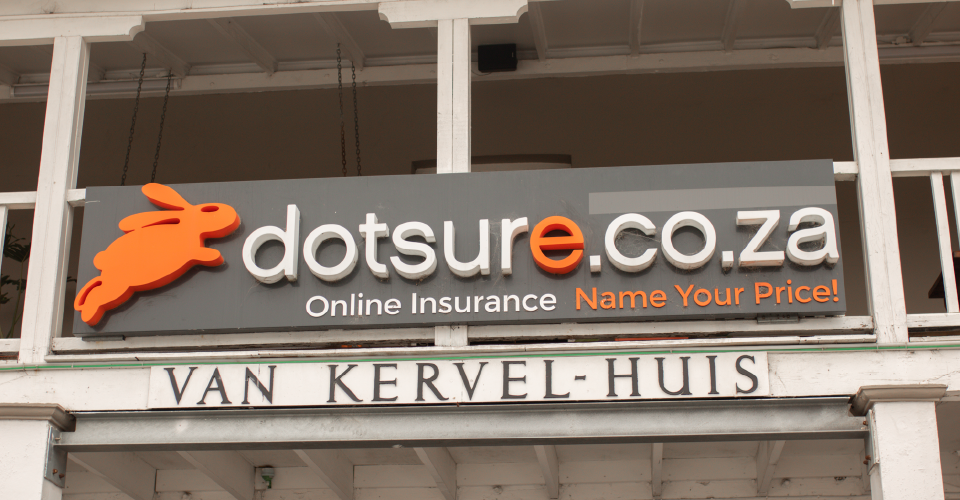 DOTSURE LTD: 13 LESSONS IN 13 YEARS
