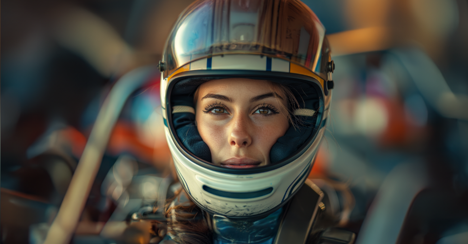 FIERCE WOMEN IN MOTORSPORTS