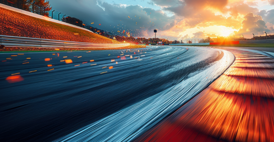 FROM THE HIGHWAY TO THE CIRCUIT