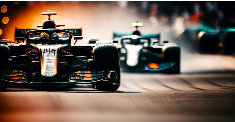 READY, SET, STREAM! WHERE TO WATCH F1 IN SOUTH AFRICA