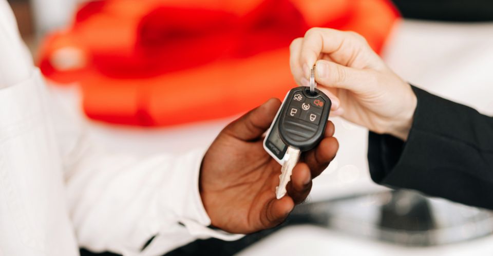 ARE YOU COVERED IF SOMEONE ELSE DRIVES YOUR CAR?