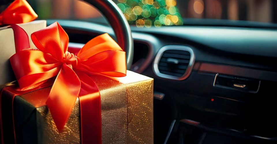 THE ULTIMATE GIFT GUIDE FOR CAR LOVERS