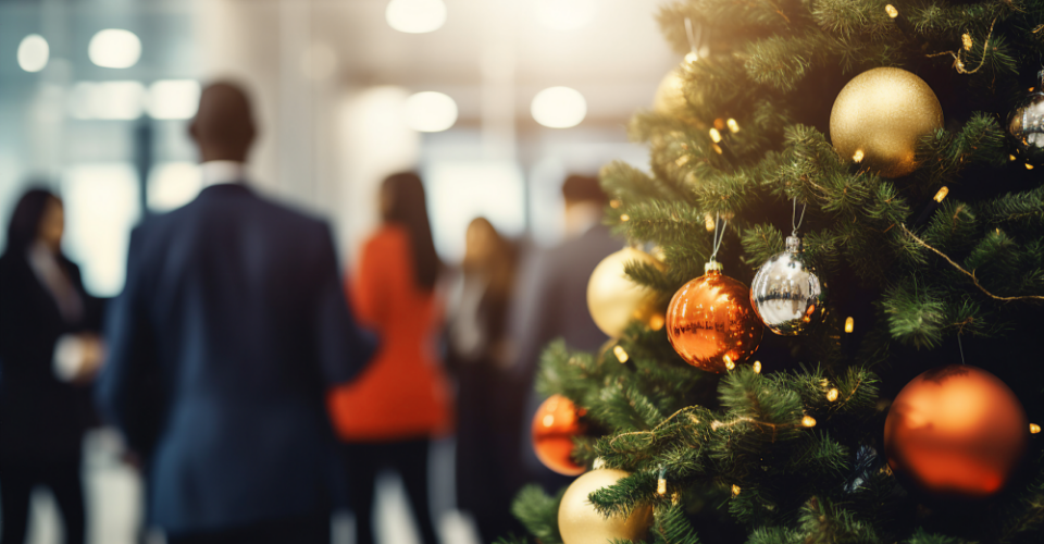 KEEP YOUR BUSINESS SAFE THIS FESTIVE SEASON