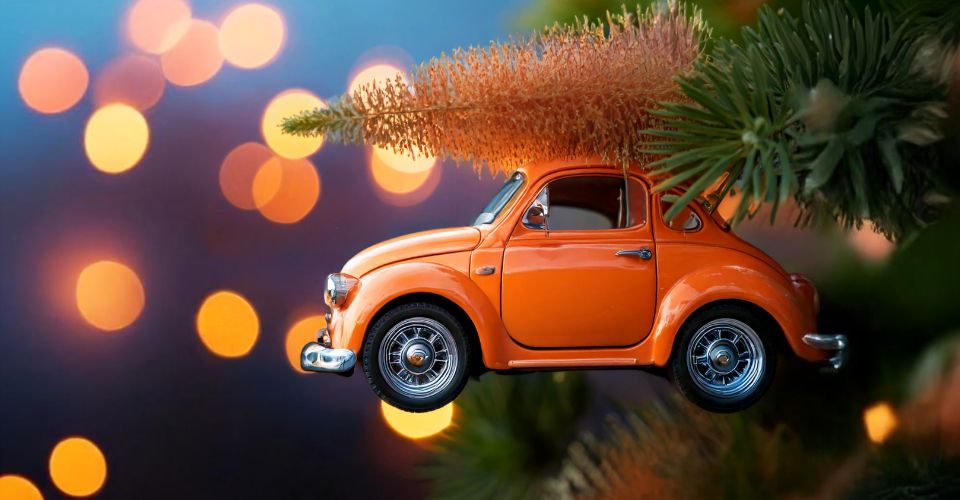 THE GIFT OF PROTECTION: WHY CAR INSURANCE IS ESSENTIAL FOR THE FESTIVE SEASON