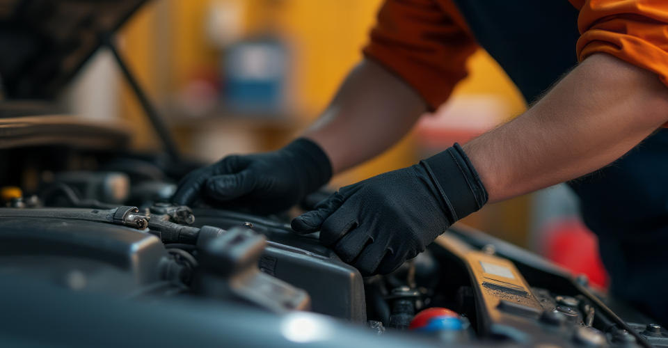 KEEP IT COOL: DEALING WITH CAR OVERHEATING