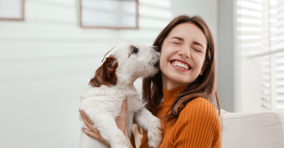15 WAYS PETS IMPROVE OUR LIVES