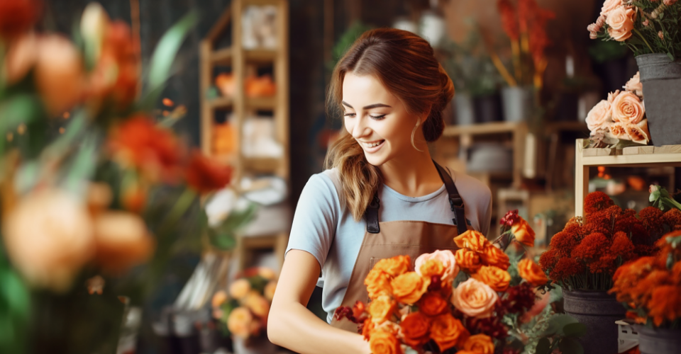BUSINESS INSURANCE FOR RETAILERS: A GUIDE FOR FLOWER SHOP OWNERS